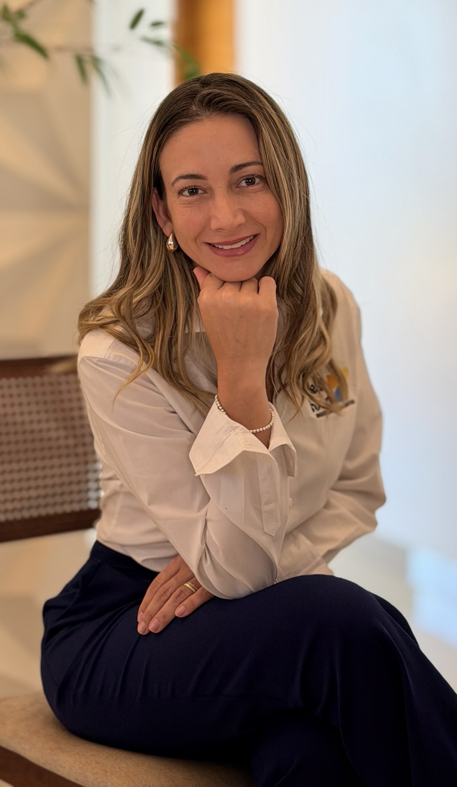 Maíra Namorato, Engenheira de Alimentos e fundadora da Ideal Food Consultoria de Alimentos